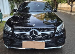 Glc coupe 220d diesel
