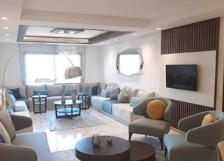 مالك في مركز المدينة