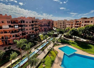 Appartement Premium village avec 5 piscines