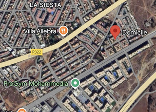 Résidence sécurisée 2 piscines