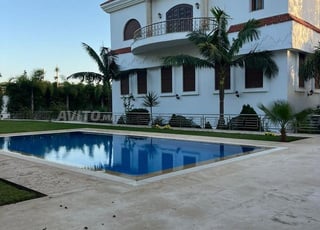 Villa Moderne à vendre