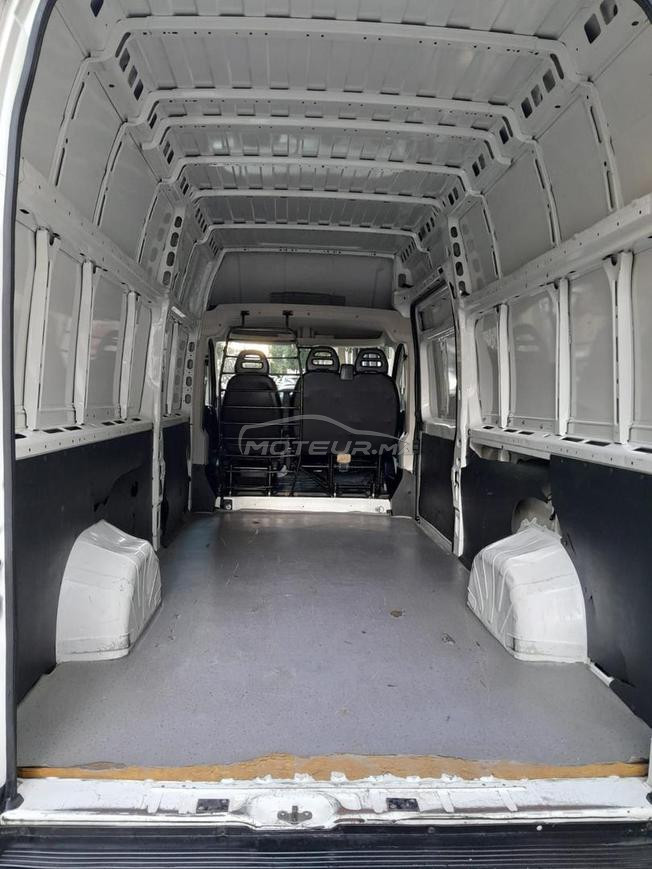 Citroën Jumper Diesel Manuelle 2019 à Marrakech