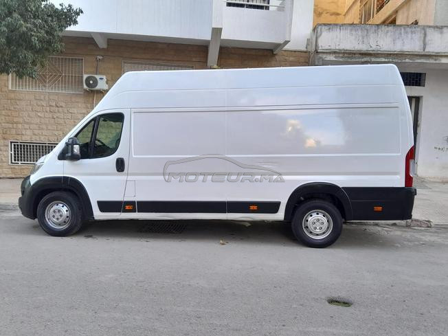 Citroën Jumper Diesel Manuelle 2019 à Marrakech