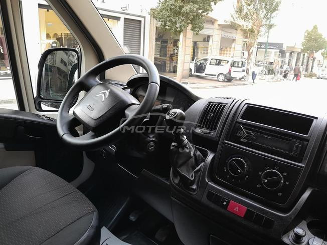 Citroën Jumper Diesel Manuelle 2019 à Marrakech