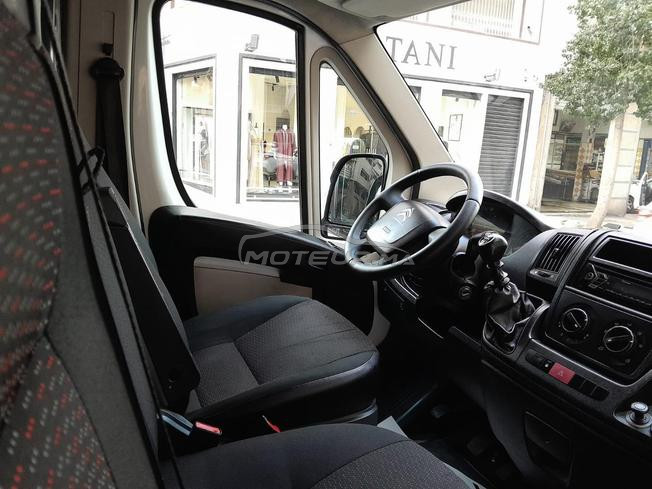 Citroën Jumper Diesel Manuelle 2019 à Marrakech