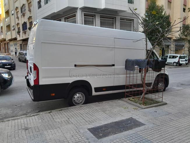 Citroën Jumper Diesel Manuelle 2019 à Marrakech