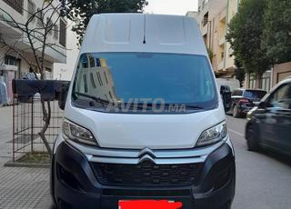 سيتروين جامبر ديزل يدوي 2019 في مراكش