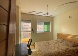 Appartement route Ain Chkef