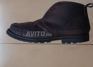 Chaussures pour homme de la marque Timberland.