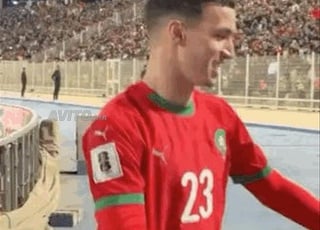 Maroc Zambie - CAT 1/2/3