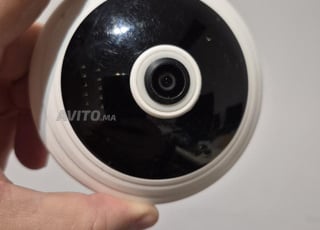 Caméra Wi-Fi HD Couleur