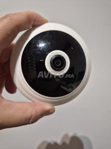 Caméra Wi-Fi HD Couleur