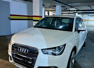 Audi A1 finition Sline