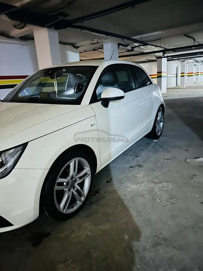 Audi A1 finition Sline 