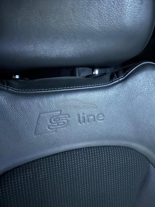 Audi A1 finition Sline 