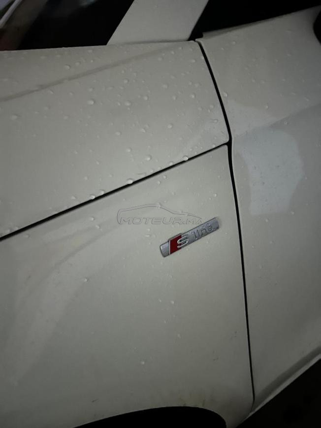 Audi A1 finition Sline 