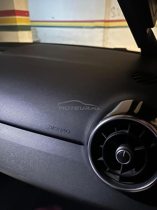 Audi A1 finition Sline 