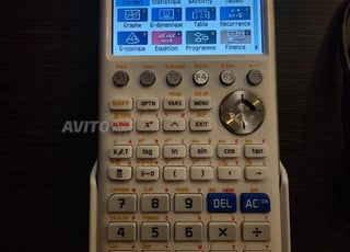 Calculatrice Casio Graph 90 E