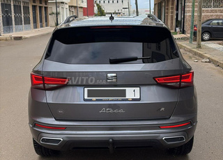 Seat Ateca FR