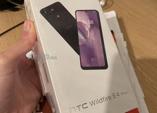 HTC Wildfire E4 Plus 8-128 (Cadeau Écouteurs)