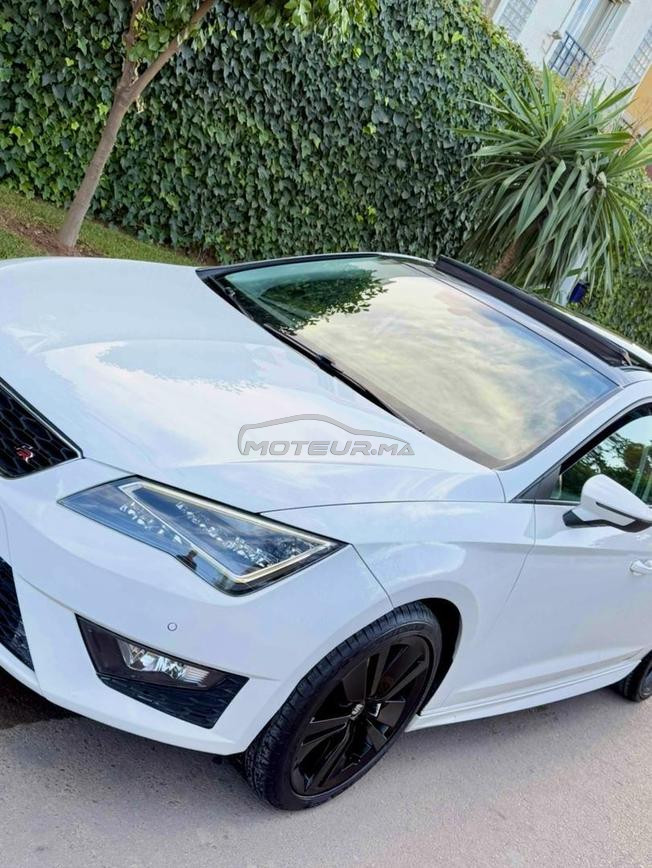 seat leon fr R line 2018 