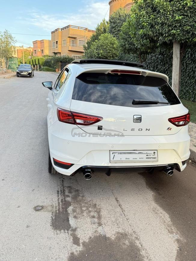 seat leon fr R line 2018 