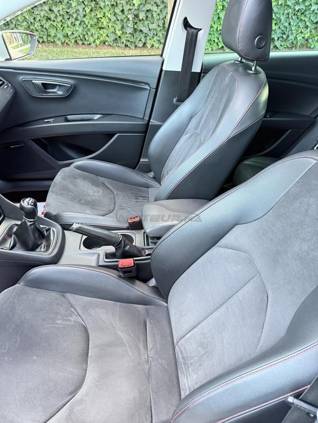 seat leon fr R line 2018 