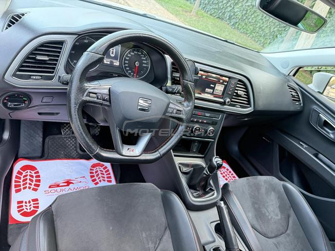 seat leon fr R line 2018 