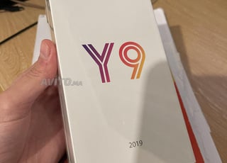 Huawei Y9 2019 (6-128) Neuf