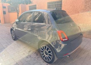 فيات 500 بنزين أوتوماتيك 2021 في مراكش