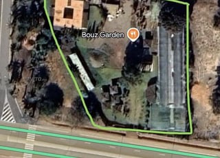 Terrain 4 200 m² à Bouznika Proche Plage