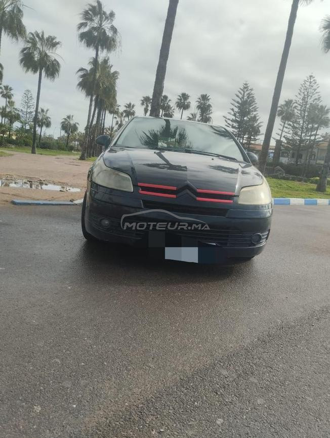 Citroën c4 en très bon état 