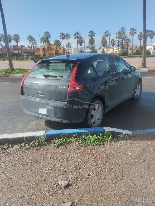 Citroën c4 en très bon état 