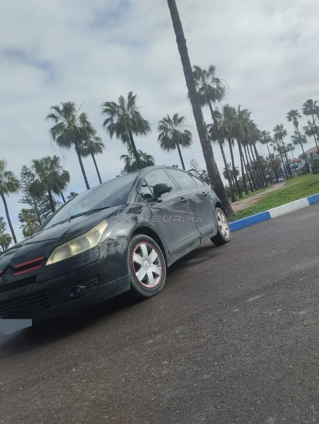 Citroën c4 en très bon état 