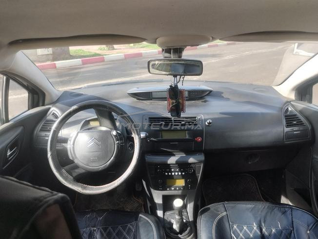 Citroën c4 en très bon état 