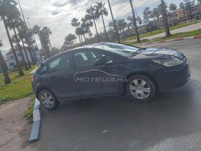 Citroën c4 en très bon état 