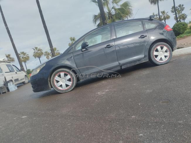 Citroën c4 en très bon état 