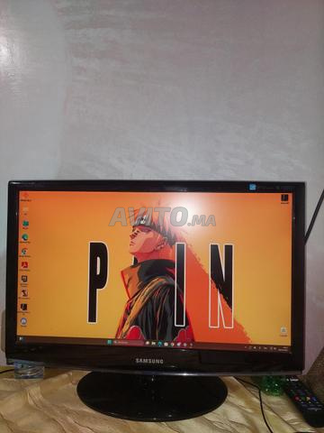 Sumsung Télévision et écran 24 pouce 60hz