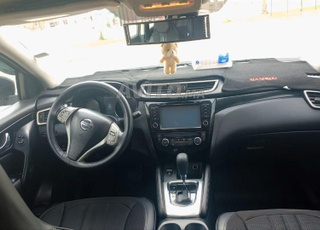 Nissan Qashqai Diesel Automatique 2015 à Laâyoune