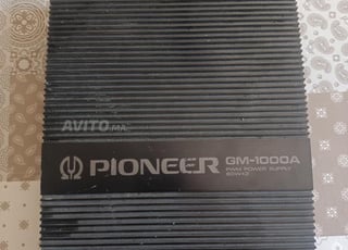 Ampli Pioneer