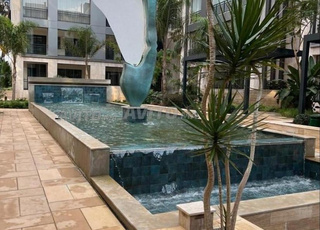 Appartement de luxe, Rabat Souissi. Clé Blanche