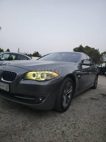BMW Série 5 Diesel Automatique 2013 à Tanger