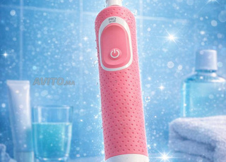 Brosse à dents Braun d'origine propre