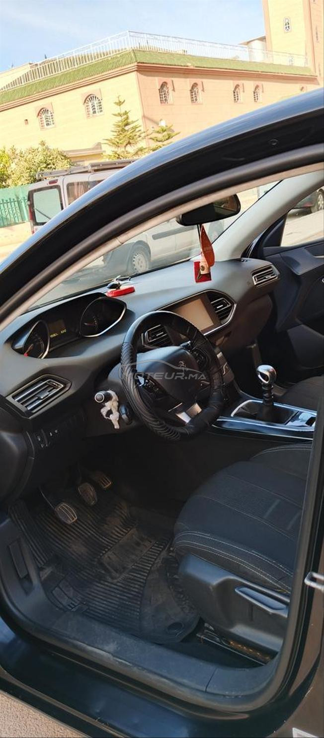 Peugeot 308 gt line 2014