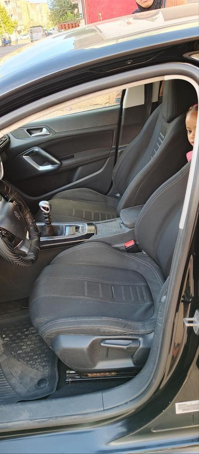 Peugeot 308 gt line 2014