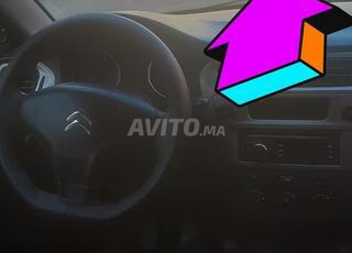 سيتروين سي-إليزيه ديزل يدوي 2015 في تمارة