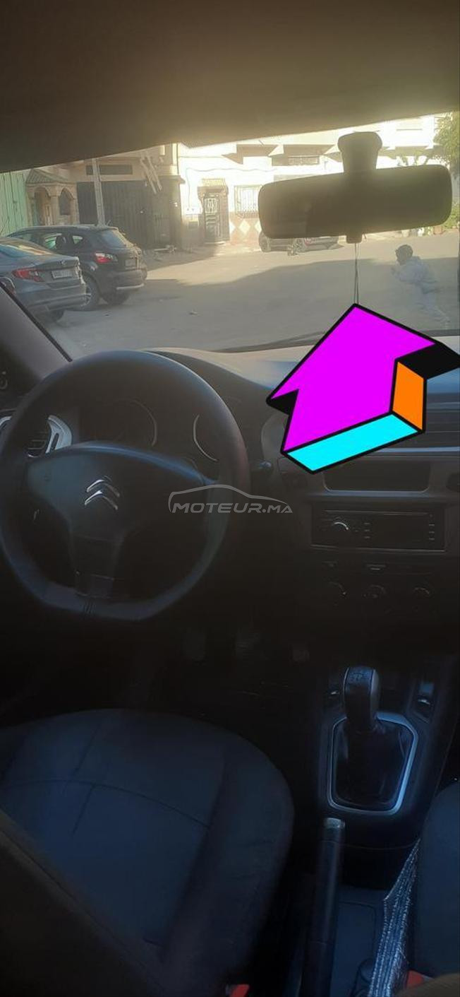 Citroën C-Elysée Diesel Manuelle 2015 à Temara