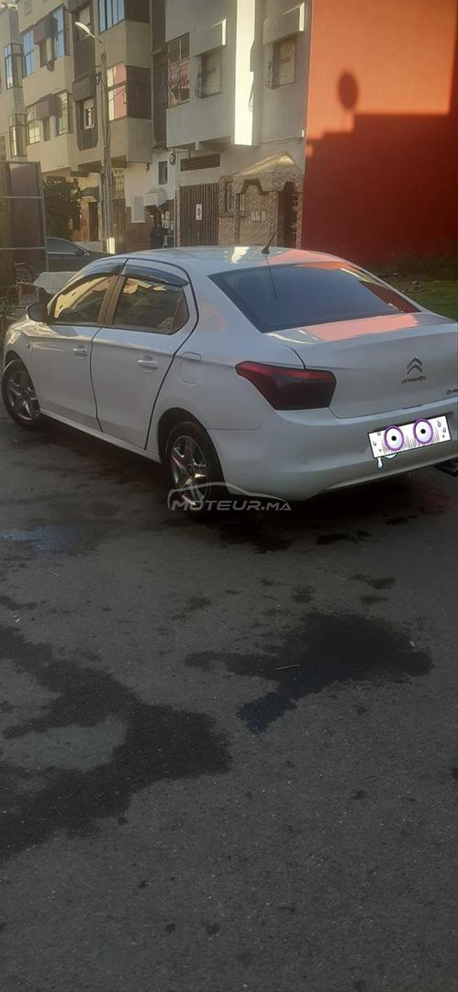 Citroën C-Elysée Diesel Manuelle 2015 à Temara