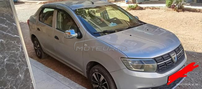 Dacia Logan Diesel Manuelle 2018 à Fès
