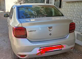 Dacia Logan Diesel Manuelle 2018 à Fès